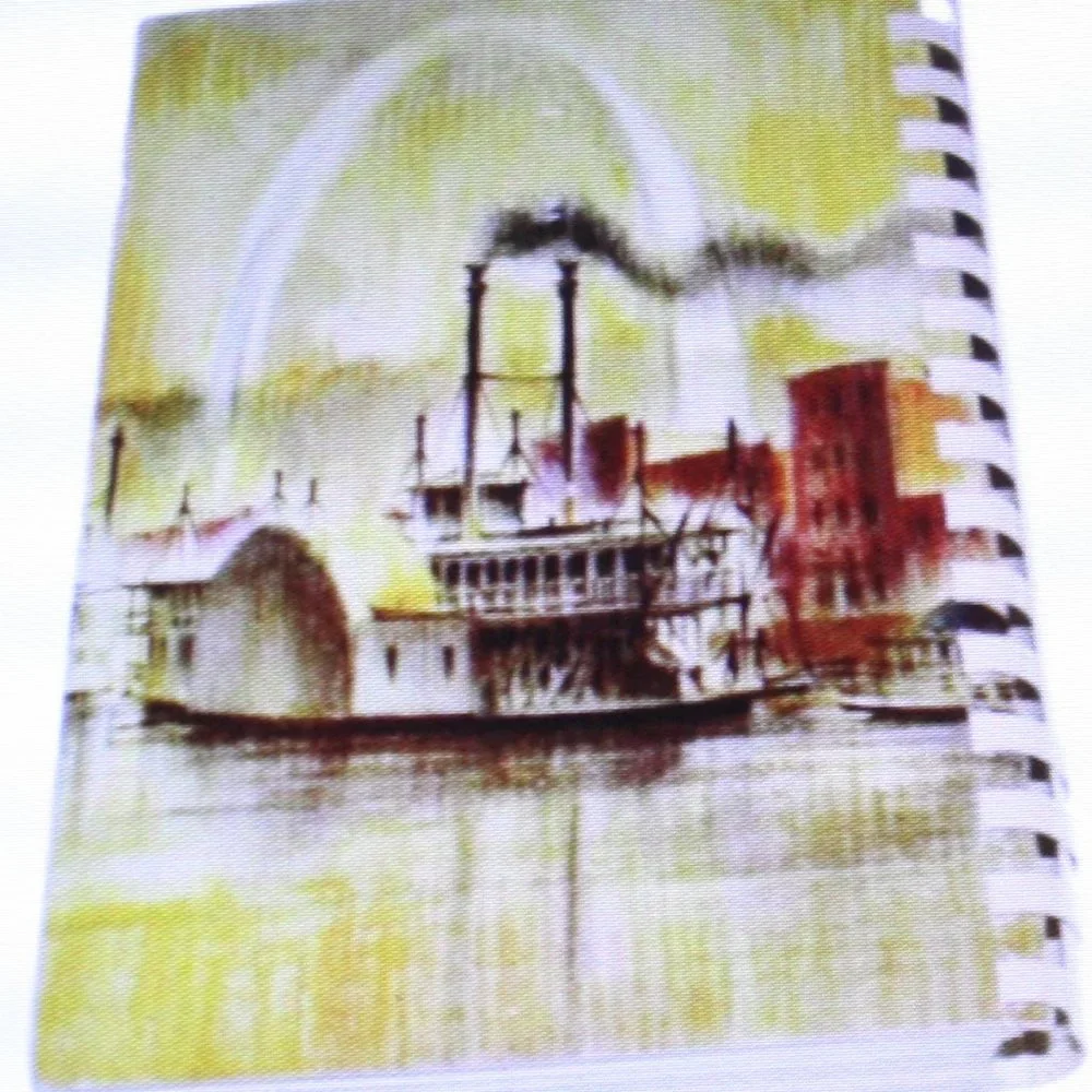 Vintage 1964 The Saint Louis Cookbook Bicentennial Issue
